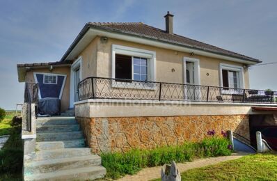 vente maison 220 000 € à proximité de Ognon (60810)