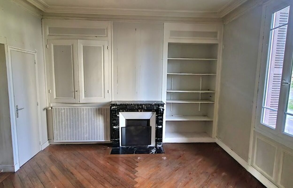 appartement 2 pièces 46 m2 à vendre à Rouen (76000)