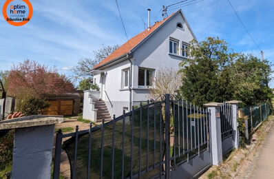 vente maison 249 260 € à proximité de Waltenheim-sur-Zorn (67670)