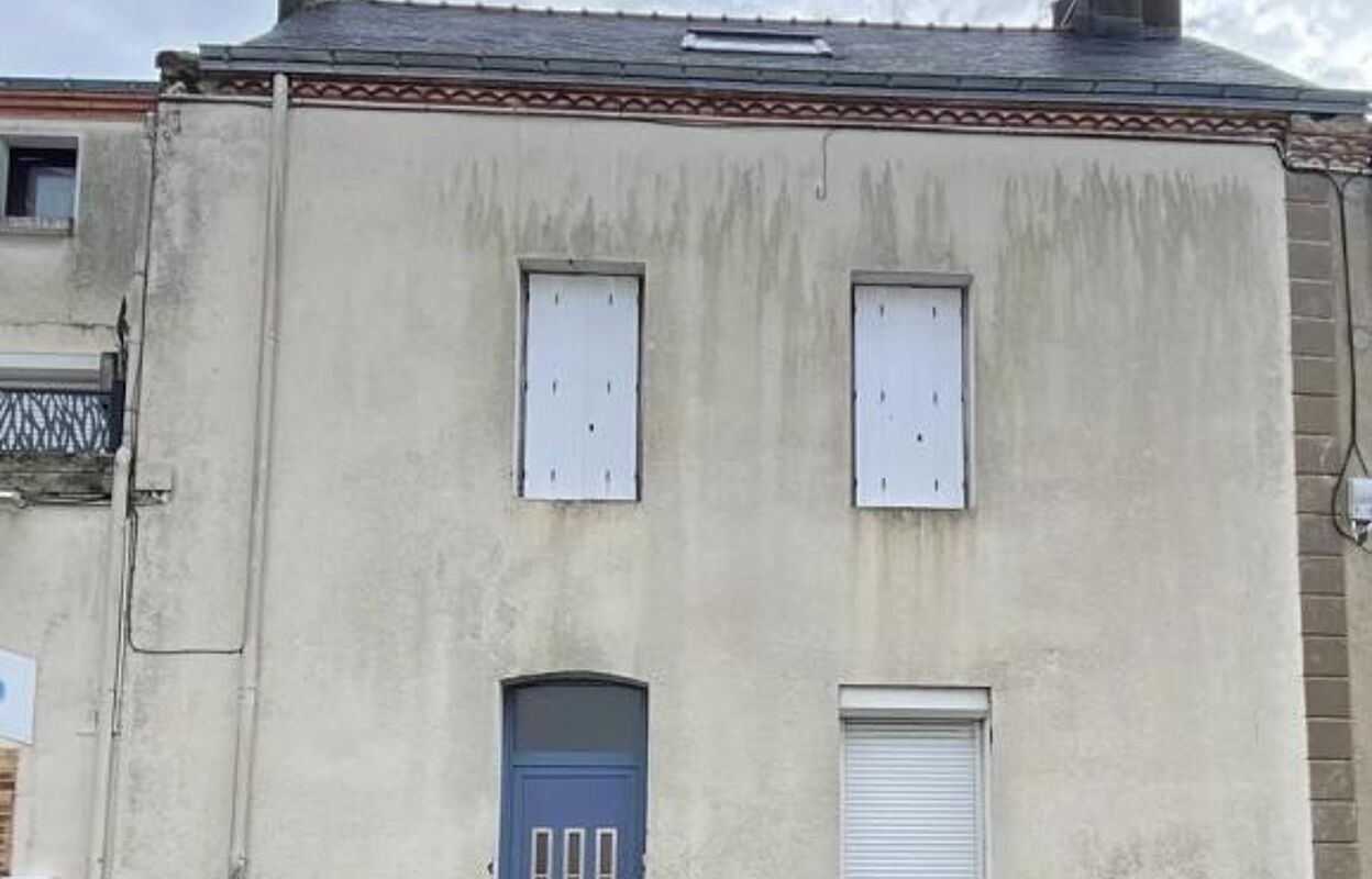 maison 4 pièces 96 m2 à vendre à Saint-Père-en-Retz (44320)