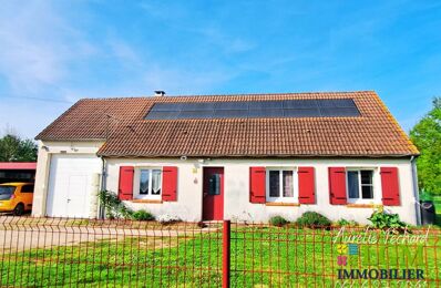 vente maison 186 500 € à proximité de Chémery (41700)