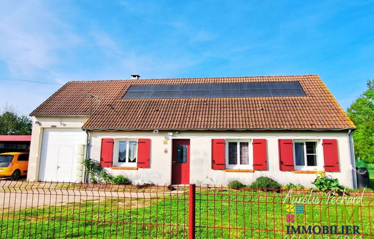 maison 4 pièces 90 m2 à vendre à Blois (41000)
