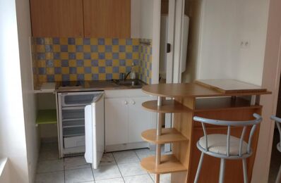 appartement 1 pièces 24 m2 à louer à Pontoise (95000)