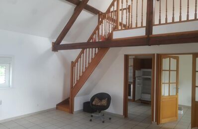 location appartement 560 € CC /mois à proximité de Aubry-du-Hainaut (59494)