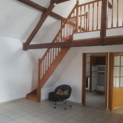 Appartement 3 pièces 60 m²