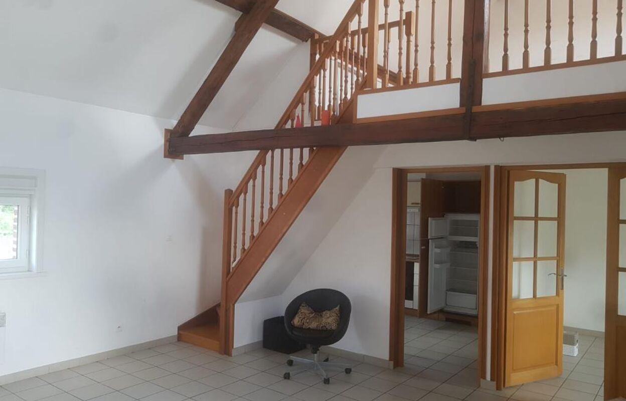 appartement 3 pièces 60 m2 à louer à Fresnes-sur-Escaut (59970)