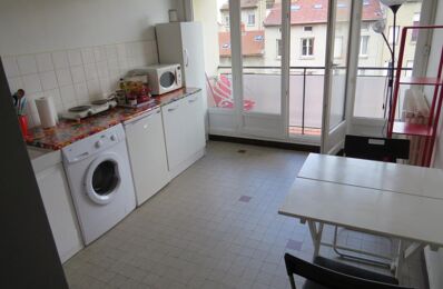 appartement 2 pièces 29 m2 à louer à Saint-Étienne (42000)