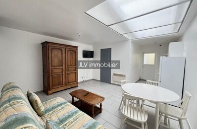 appartement 3 pièces 33 m2 à louer à Bourbourg (59630)