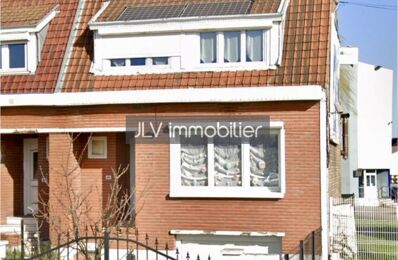 vente maison 137 900 € à proximité de Zegerscappel (59470)
