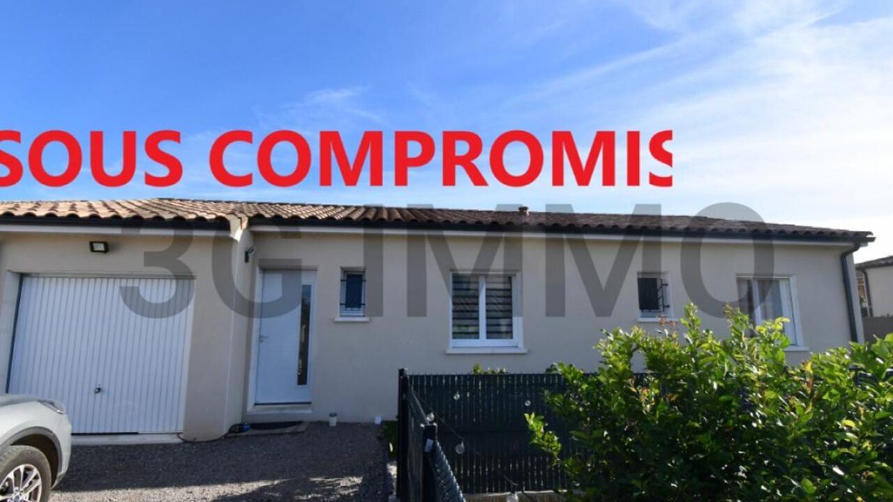 maison 4 pièces 90 m2 à vendre à Lespignan (34710)