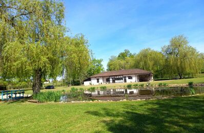 vente maison 500 000 € à proximité de Montrevel-en-Bresse (01340)