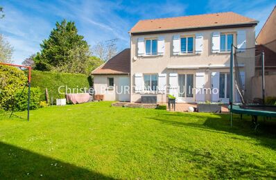 vente maison 327 000 € à proximité de Fontenay-Trésigny (77610)