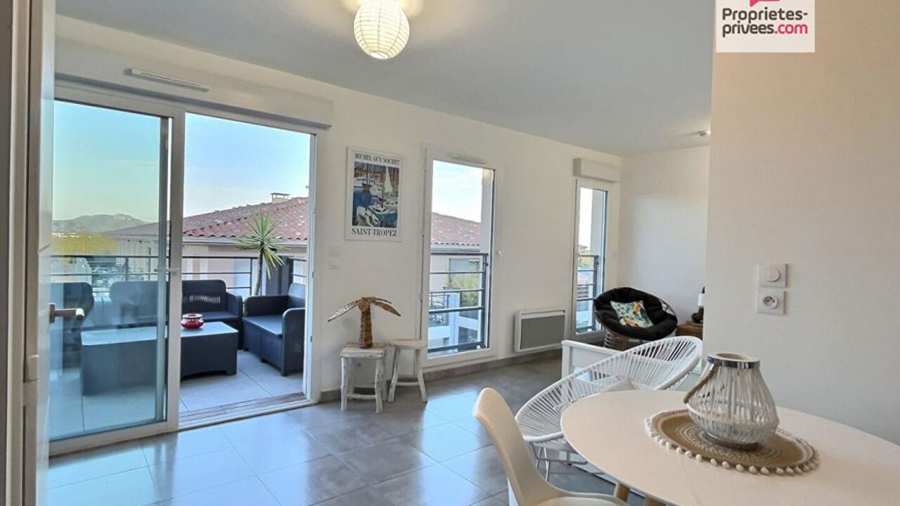 appartement 1 pièces 28 m2 à vendre à Roquebrune-sur-Argens (83520)