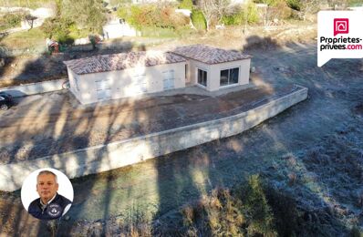 vente maison 322 000 € à proximité de Vins-sur-Caramy (83170)