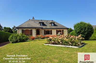 vente maison 261 000 € à proximité de Channay-sur-Lathan (37330)