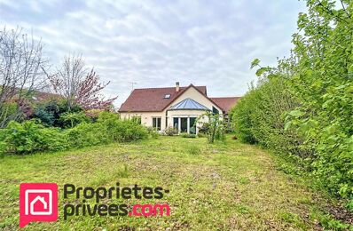 vente maison 399 000 € à proximité de Égleny (89240)