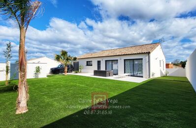 vente maison 366 000 € à proximité de Castelnau-de-Guers (34120)