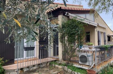 vente maison 177 000 € à proximité de Saturargues (34400)