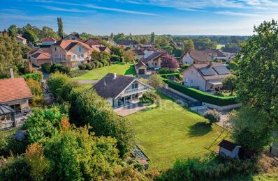 vente maison 825 000 € à proximité de Chézery-Forens (01200)