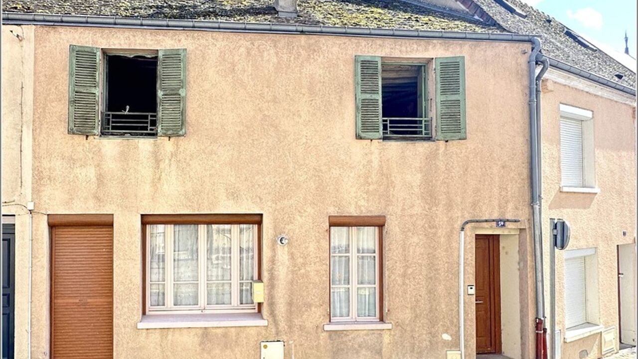 maison 5 pièces 104 m2 à vendre à Courville-sur-Eure (28190)