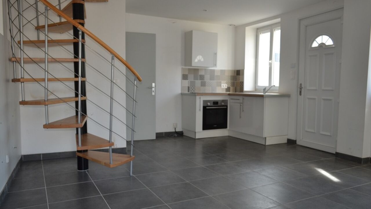 maison 2 pièces 50 m2 à vendre à Bourgoin-Jallieu (38300)