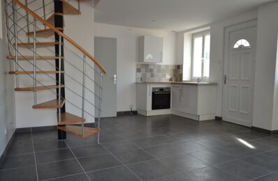 maison 2 pièces 50 m2 à vendre à Bourgoin-Jallieu (38300)