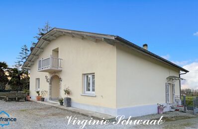 vente maison 388 000 € à proximité de Mimbaste (40350)