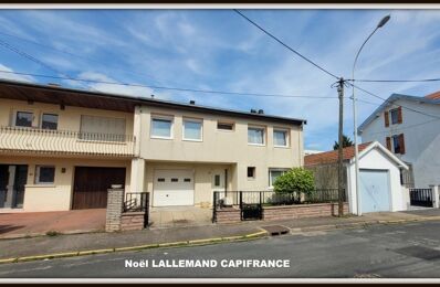 vente maison 207 000 € à proximité de Saint-Nicolas-de-Port (54210)
