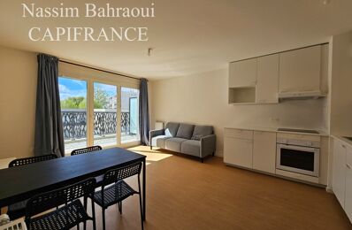 location appartement 1 222 € CC /mois à proximité de Boulogne-Billancourt (92100)