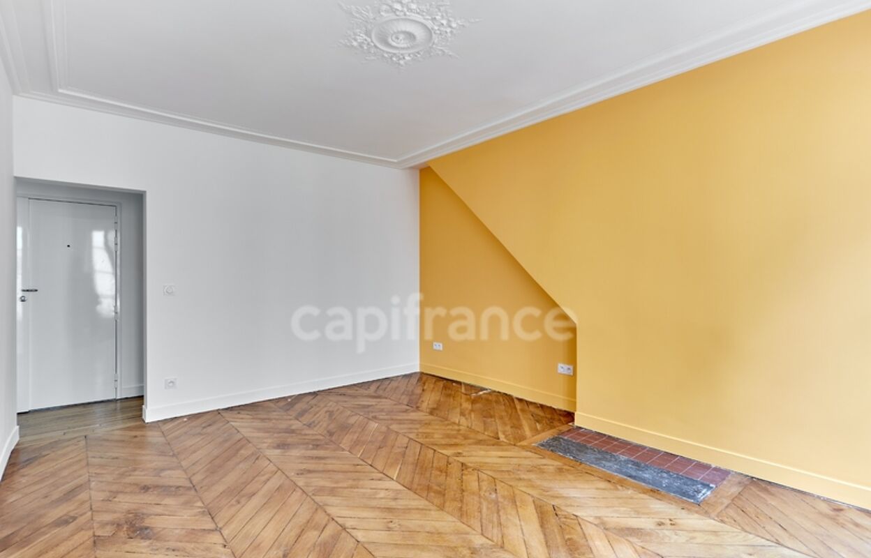 appartement 3 pièces 60 m2 à vendre à Paris 10 (75010)