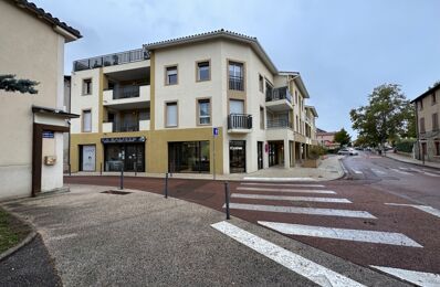 location commerce 21 000 € CC /mois à proximité de Fontaines-sur-Saône (69270)