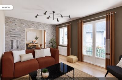 maison 4 pièces 82 m2 à vendre à Paray-le-Monial (71600)