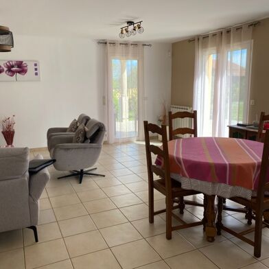 Maison 5 pièces 137 m²