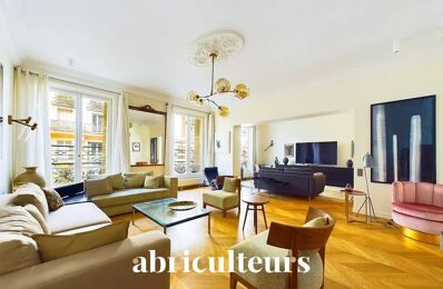 appartement 6 pièces 217 m2 à vendre à Paris 8 (75008)