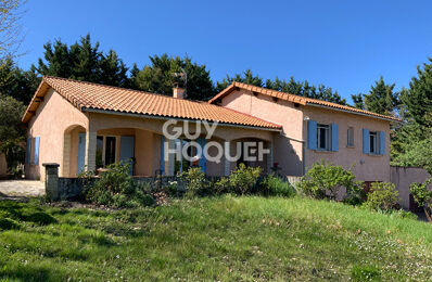 vente maison 395 000 € à proximité de Roynac (26450)