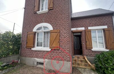 maison 5 pièces 80 m2 à vendre à Béthencourt-sur-Mer (80130)