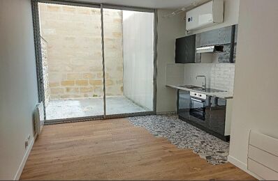 vente appartement 249 000 € à proximité de Bordeaux (33300)