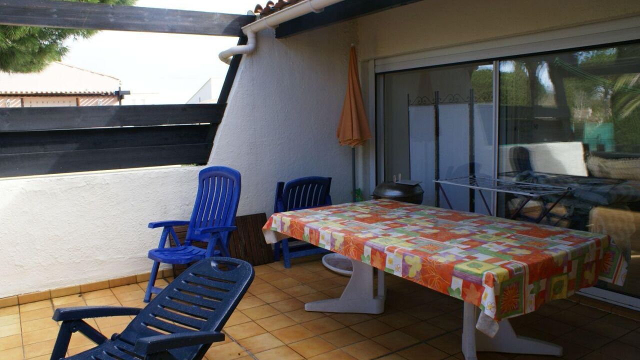 maison 5 pièces 70 m2 à vendre à Cap d'Agde (34300)