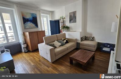 vente appartement 239 800 € à proximité de Verjux (71590)