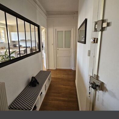 Appartement 6 pièces 149 m²