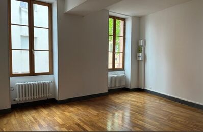 appartement 3 pièces 78 m2 à louer à Mâcon (71000)