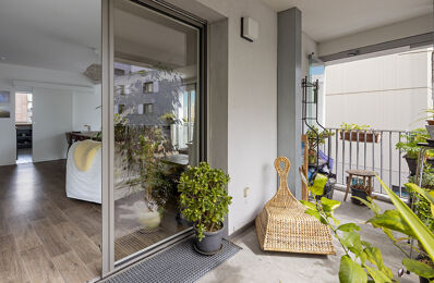 appartement 4 pièces 90 m2 à vendre à Saint-Denis (93200)