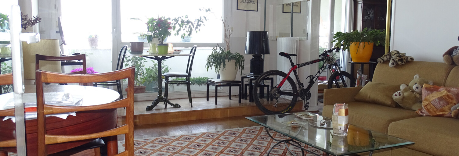 Appartement 4 Pièces 86 m² à vendre à Créteil (94000)