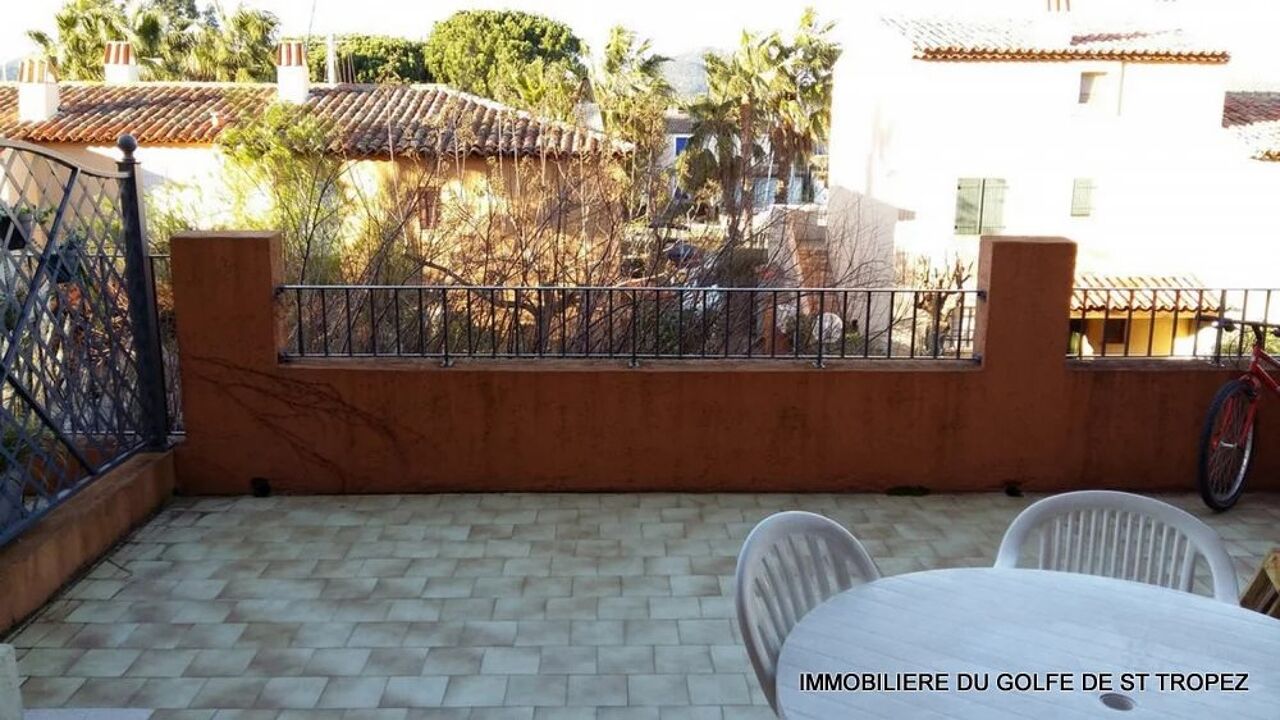 appartement 2 pièces 32 m2 à vendre à Cogolin (83310)