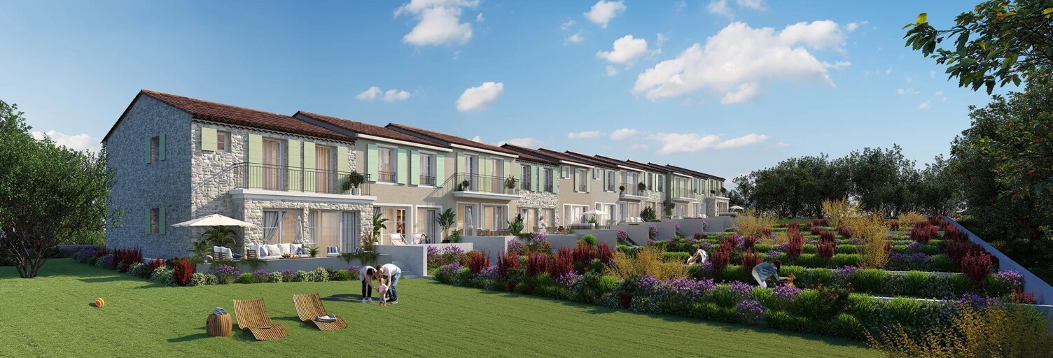 Maison 5 Pièces 106 m² à vendre à La Garde-Freinet (83680)