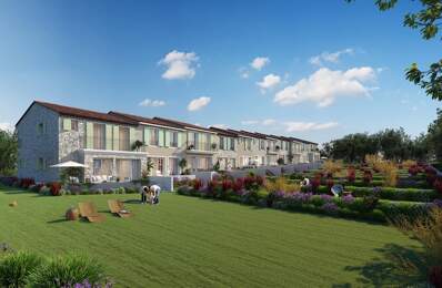 A VENDRE MAISON PROGRAMME NEUF LA GARDE FREINET — photo du bien