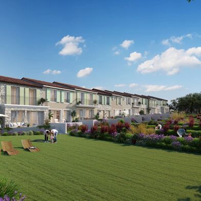 Maison 4 pièces 439000 €