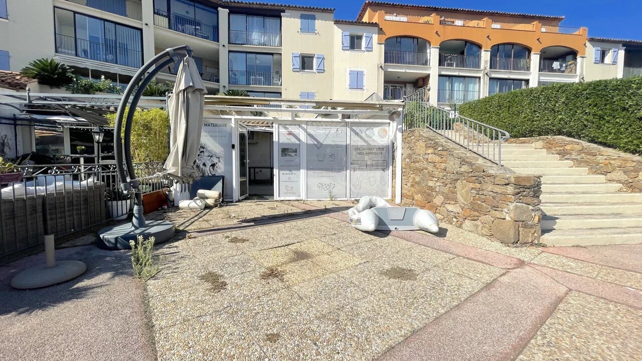 commerce 1 pièces 30 m2 à vendre à Cogolin (83310)