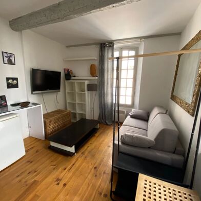Appartement 17 m²