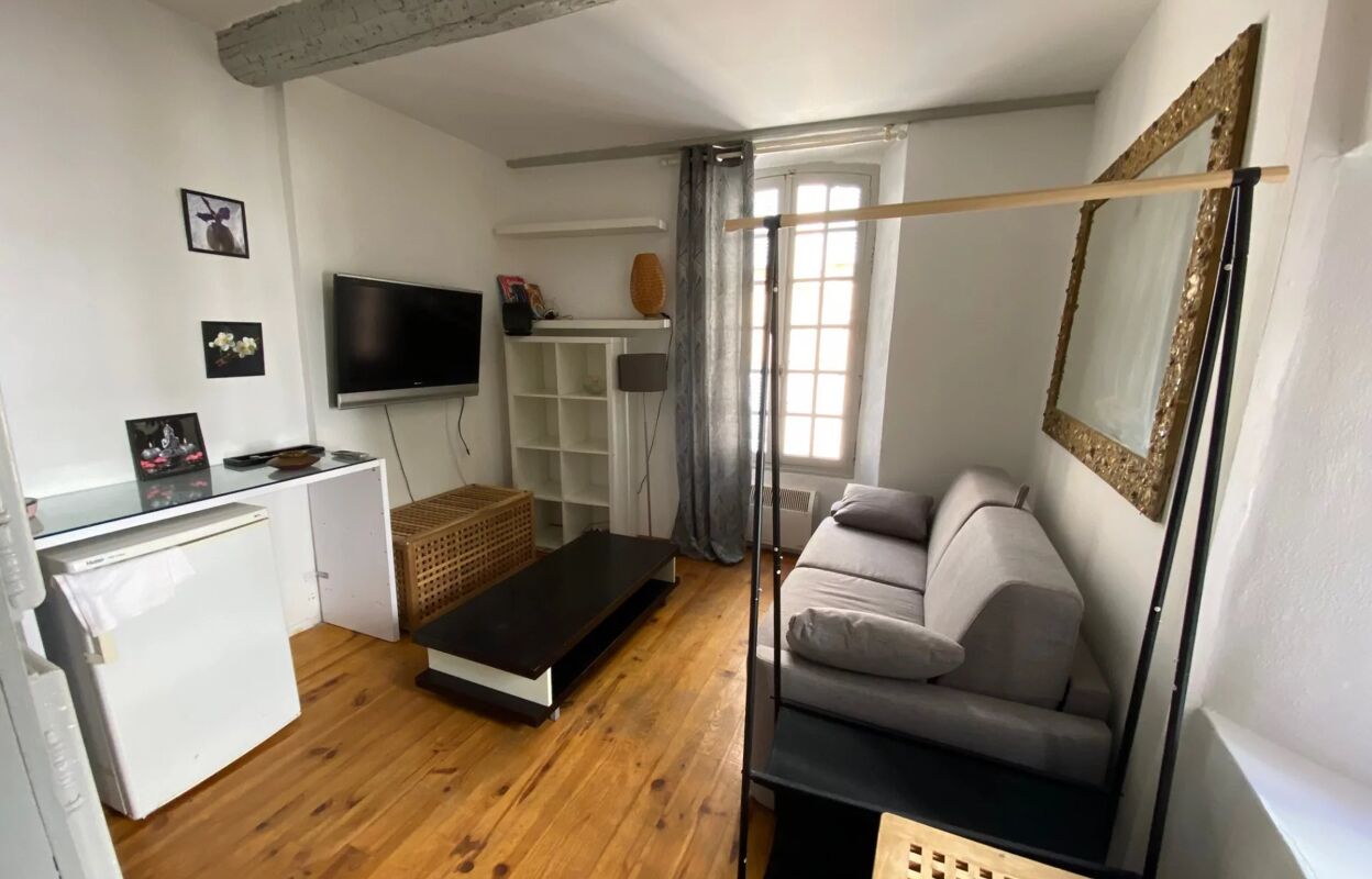 appartement  pièces 17 m2 à vendre à Saint-Tropez (83990)